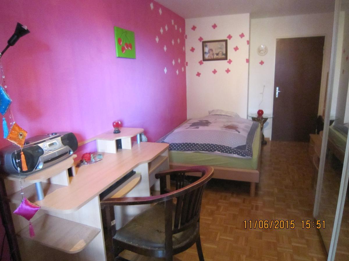 Schoenes Zimmer In Der City Basilea Exterior foto